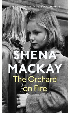 The Orchard on Fire (eBook, ePUB) - Mackay, Shena