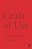 Craft of Use (eBook, PDF)