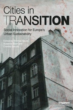 Cities in Transition (eBook, ePUB)