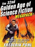 The 32nd Golden Age of Science Fiction MEGAPACK®: Frederik Pohl (eBook, ePUB)