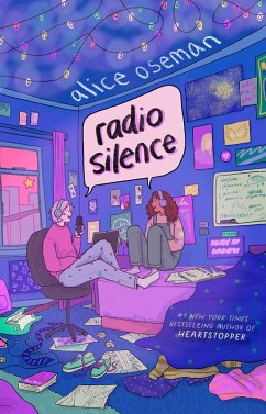 Radio Silence (eBook, ePUB) - Oseman, Alice
