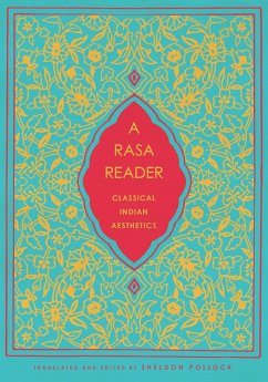 A Rasa Reader (eBook, ePUB) - Pollock, Sheldon