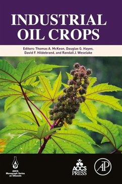 Cover Industrial Oil Crops (eBook, ePUB)