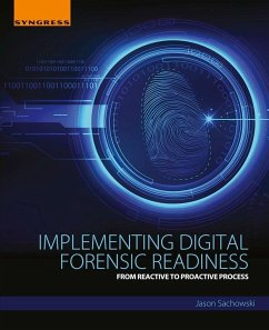 Implementing Digital Forensic Readiness (eBook, ePUB) - Sachowski, Jason