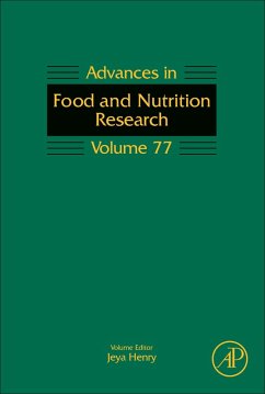 Cover Advances in Food and Nutrition Research (eBook, ePUB)