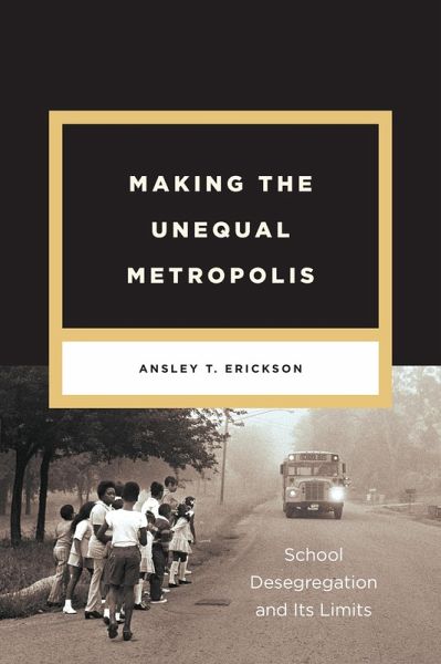 Making the Unequal Metropolis (eBook, ePUB)