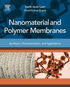 Cover Nanomaterial and Polymer Membranes (eBook, ePUB)