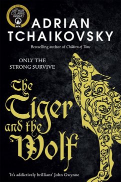 The Tiger and the Wolf (eBook, ePUB) - Tchaikovsky, Adrian