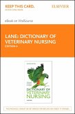 Dictionary of Veterinary Nursing - E-Book (eBook, ePUB)