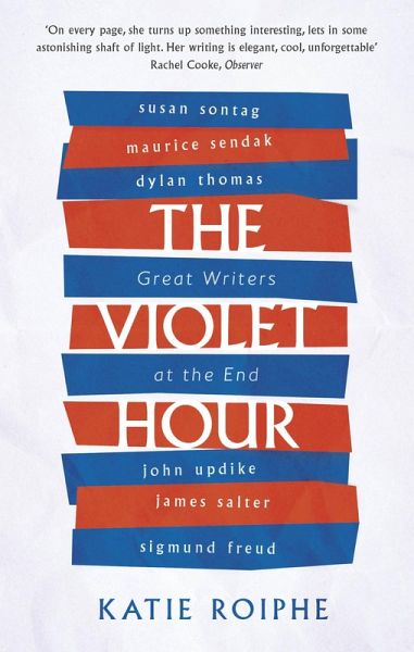 The Violet Hour (eBook, ePUB) The Violet Hour (eBook, ePUB)