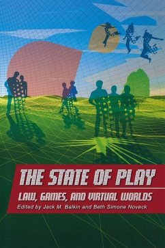 State of Play (eBook, PDF)