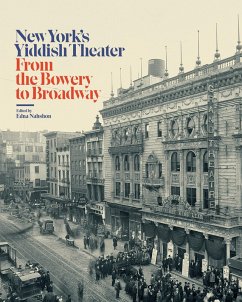 New York's Yiddish Theater (eBook, ePUB)