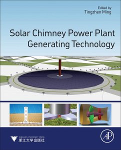 Solar Chimney Power Plant Generating Technology (eBook, ePUB)