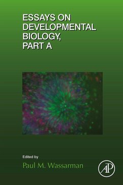 Essays on Developmental Biology Part A (eBook, ePUB)