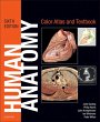 Human Anatomy, Color Atlas and Textbook... - Bild 1