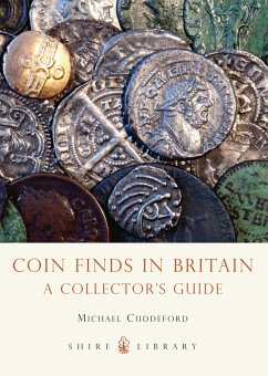 Coin Finds in Britain (eBook, PDF) - Cuddeford, Michael