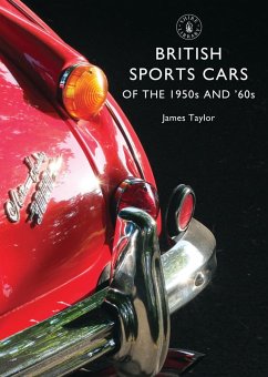 Cover British Sports Cars of the 1950s and '60s (eBook, PDF)