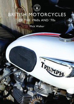 Cover British Motorcycles of the 1960s and '70s (eBook, PDF)