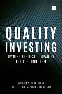 Cover Quality Investing (eBook, ePUB)