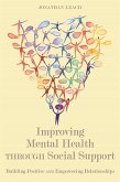 Improving Mental Health through Social Support (eBook, ePUB)