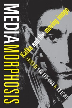 Cover Mediamorphosis (eBook, ePUB)