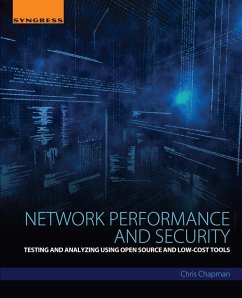 Cover Network Performance and Security (eBook, ePUB)