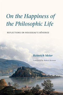 Cover On the Happiness of the Philosophic Life (eBook, ePUB)