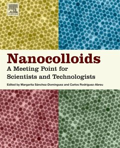 Cover Nanocolloids (eBook, ePUB)