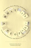What Is a People? (eBook, ePUB)