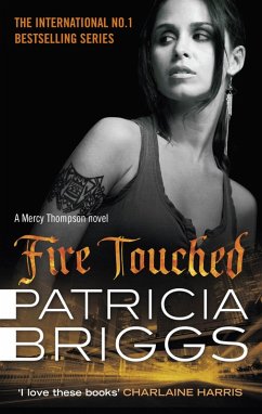 Fire Touched (eBook, ePUB) - Briggs, Patricia