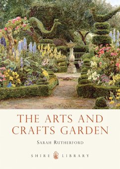 Cover The Arts and Crafts Garden (eBook, PDF)