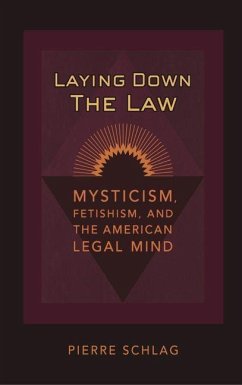 Cover Laying Down the Law (eBook, PDF)
