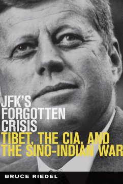 JFK's Forgotten Crisis (eBook, ePUB) - Riedel, Bruce