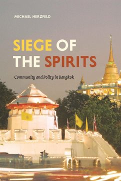 Cover Siege of the Spirits (eBook, ePUB)