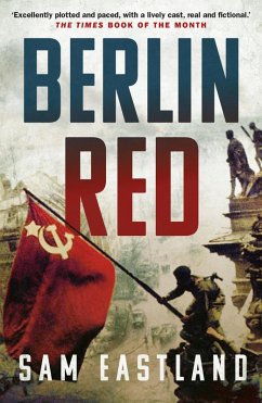 Berlin Red (eBook, ePUB) - Eastland, Sam