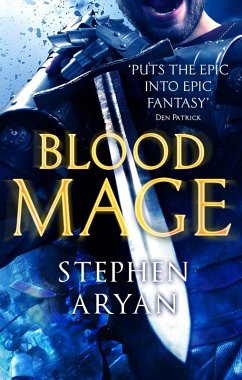 Bloodmage (eBook, ePUB) - Aryan, Stephen