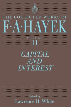 Cover Capital and Interest (eBook, ePUB)