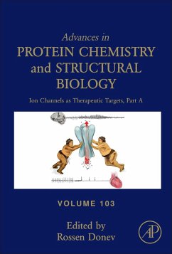 Cover Ion Channels as Therapeutic Targets, Part A (eBook, ePUB)