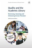 Quality and the Academic Library (eBook, ePUB)
