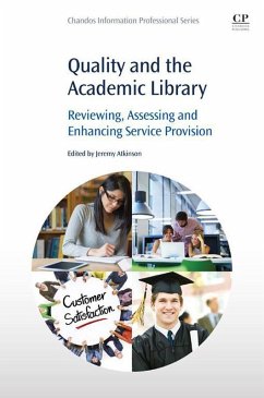 Cover Quality and the Academic Library (eBook, ePUB)