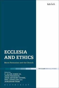 Ecclesia and Ethics (eBook, PDF)