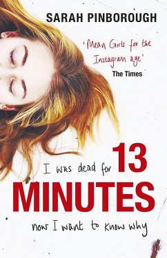 13 Minutes (eBook, ePUB) - Pinborough, Sarah