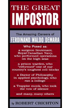 Cover The Great Impostor (eBook, ePUB)