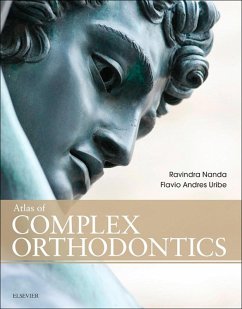 Cover Atlas of Complex Orthodontics - E-Book (eBook, ePUB)