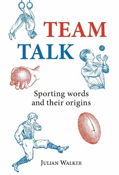 Team Talk (eBook, PDF) - Walker, Julian