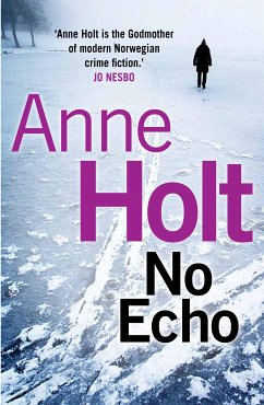 No Echo (eBook, ePUB) - Holt, Anne