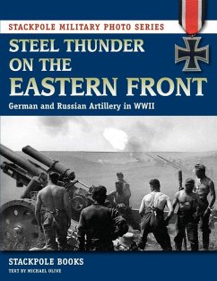 Steel Thunder on the Eastern Front (eBook, ePUB) - Olive, Michael