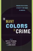 The Many Colors of Crime (eBook, ePUB)
