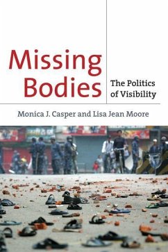 Missing Bodies (eBook, PDF) - Casper, Monica J.