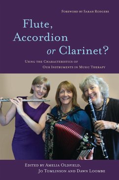 Flute, Accordion or Clarinet? (eBook, ePUB) - Loombe, Dawn; Tomlinson, Jo; Oldfield, Amelia